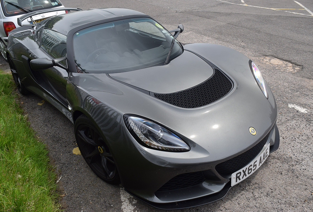 Lotus Exige S 2012