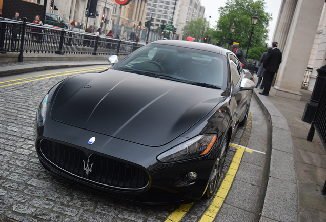 Maserati GranTurismo S