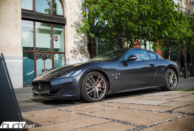 Maserati GranTurismo Sport