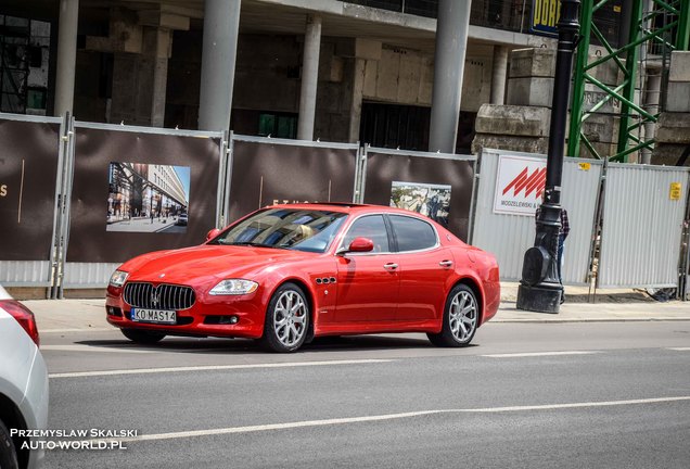 Maserati Quattroporte S 2008