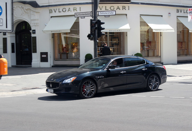 Maserati Quattroporte S Q4 2013