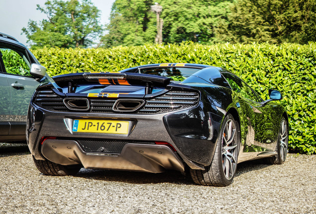 McLaren 650S Spider