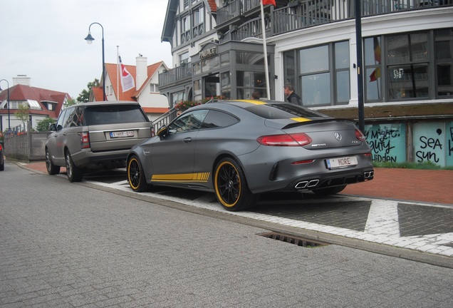 Mercedes-AMG C 63 S Coupé C205 Edition 1