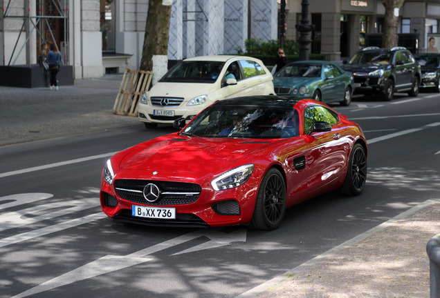 Mercedes-AMG GT C190