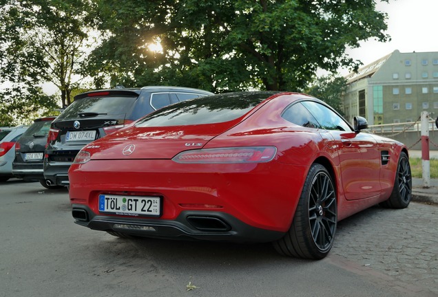 Mercedes-AMG GT S C190