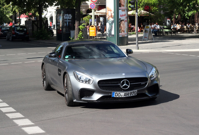 Mercedes-AMG GT S C190 Edition 1