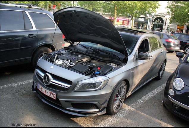 Mercedes-Benz A 45 AMG