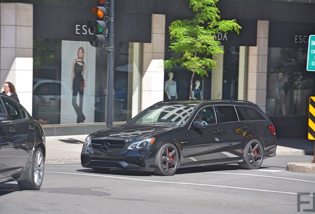 Mercedes-Benz E 63 AMG S Estate S212