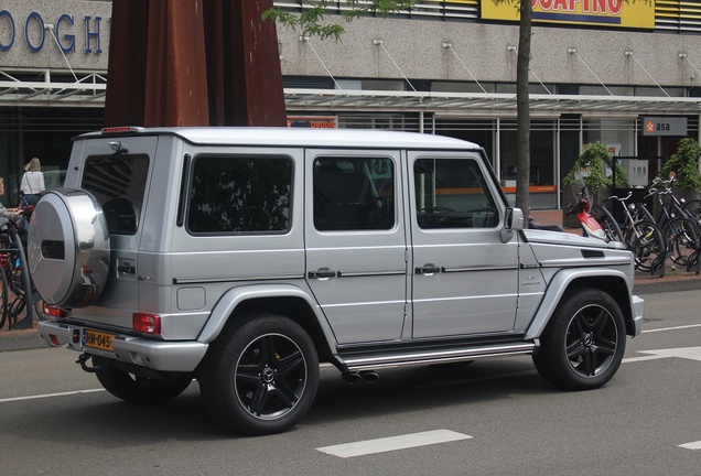 Mercedes-Benz G 55 AMG