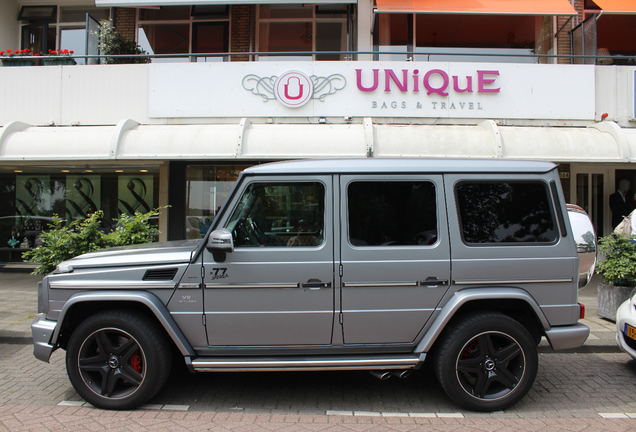 Mercedes-Benz G 63 AMG 2012