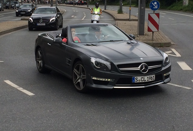 Mercedes-Benz SL 65 AMG R231