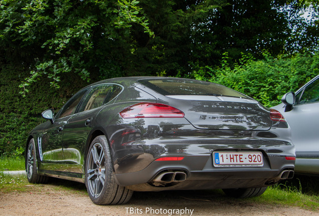 Porsche 970 Panamera Turbo S MkII