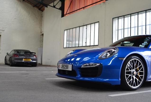 Porsche 981 Cayman GT4