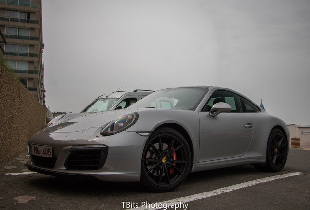 Porsche 991 Carrera S MkII