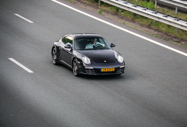 Porsche 997 Carrera 4S MkII