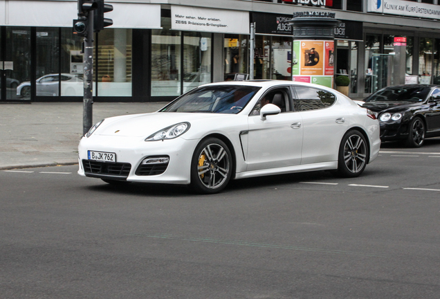 Porsche 970 Panamera Turbo S MkI