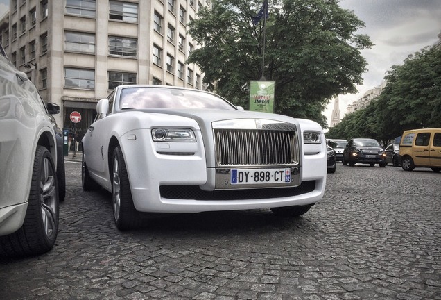 Rolls-Royce Ghost