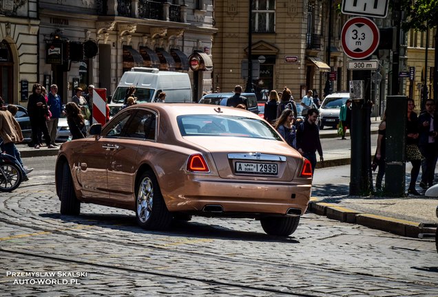 Rolls-Royce Ghost