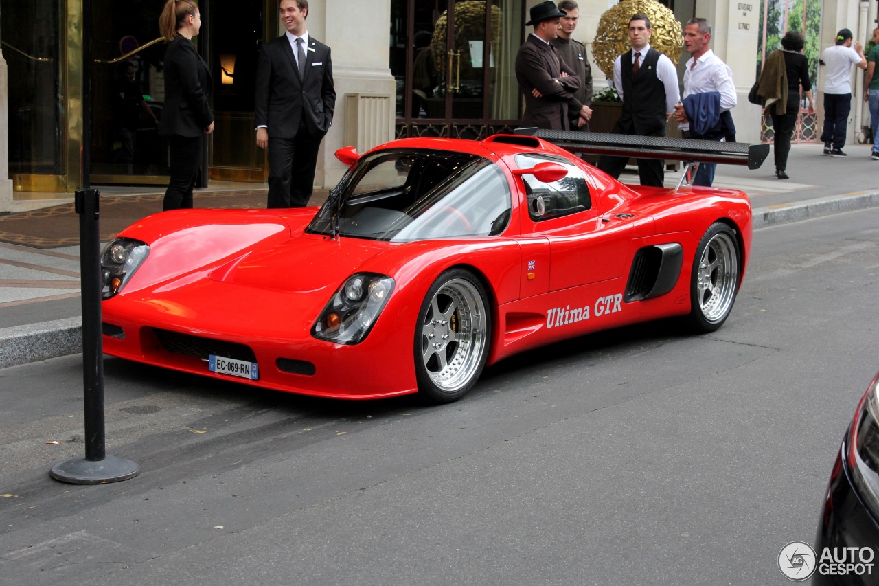 Ultima GTR