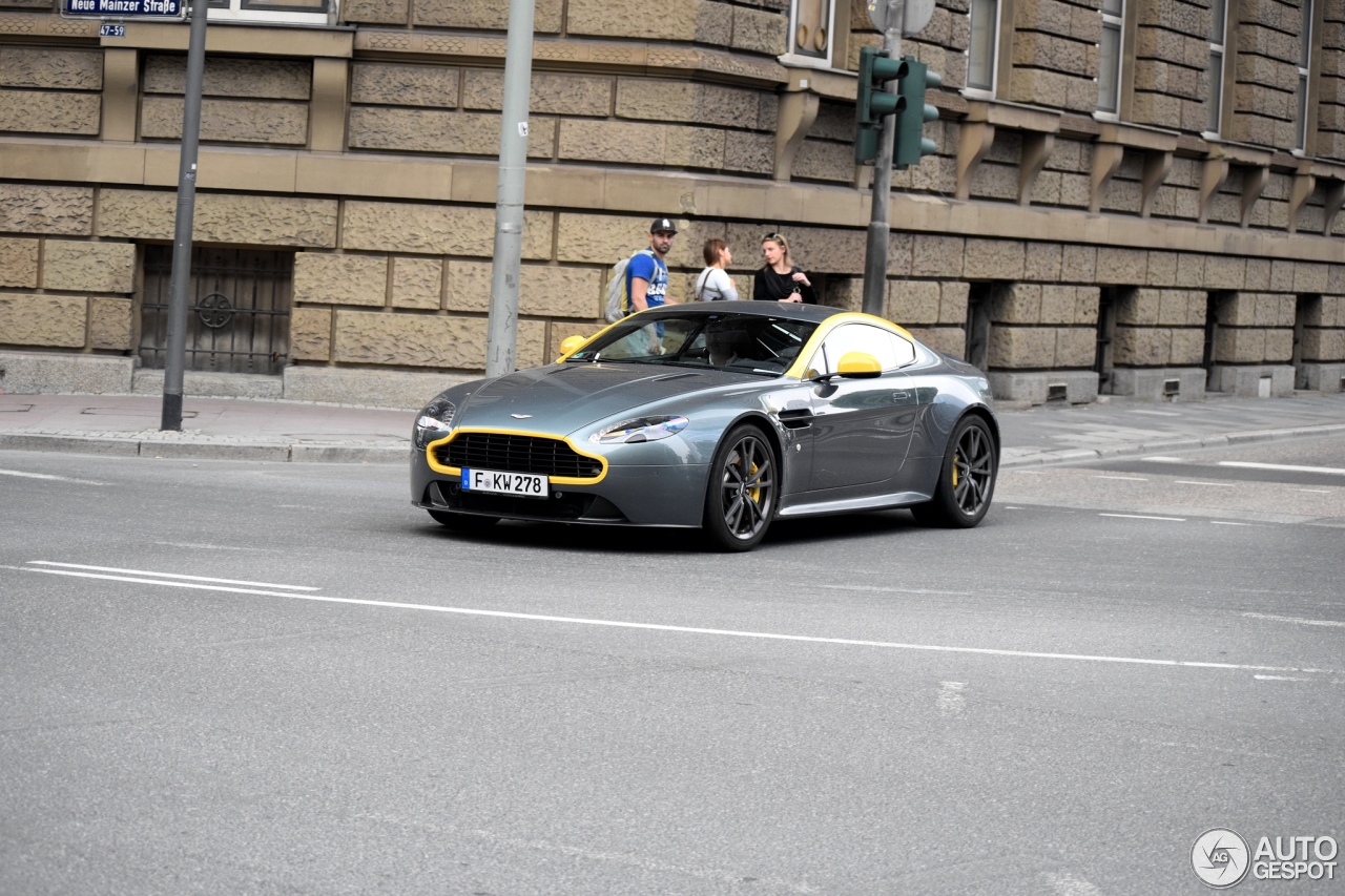 Aston Martin V8 Vantage N430