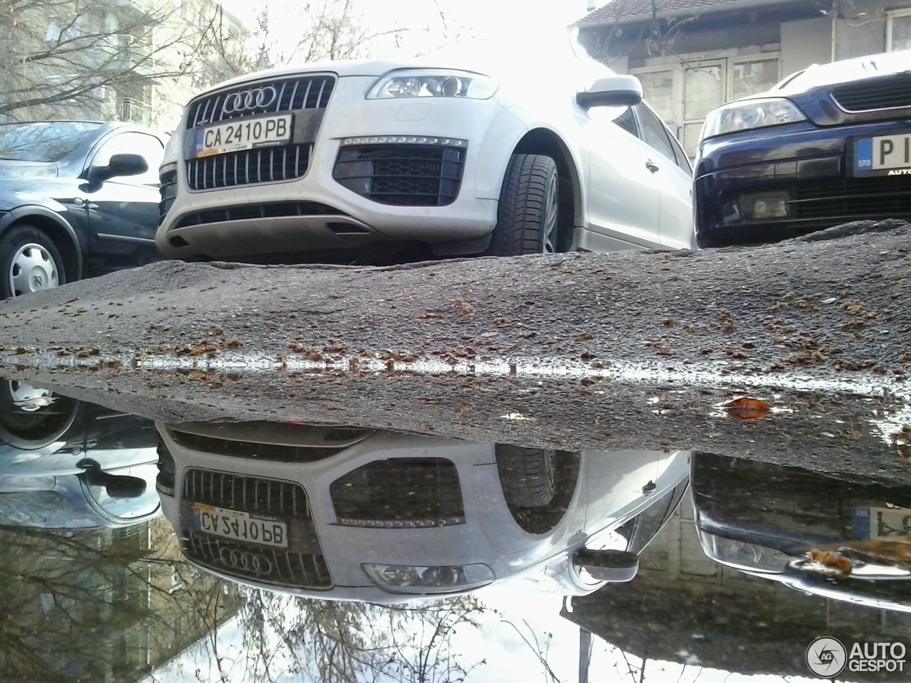 Audi Q7 V12 TDI