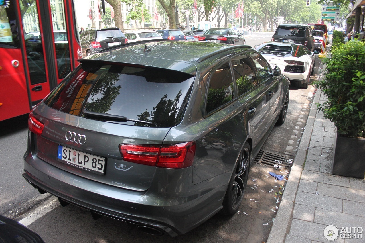 Audi RS6 Avant C7