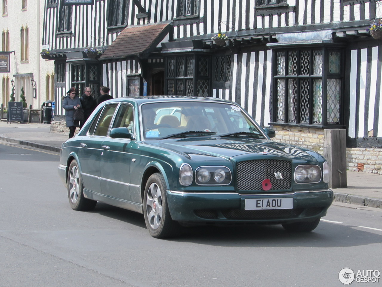 Bentley Arnage Red Label