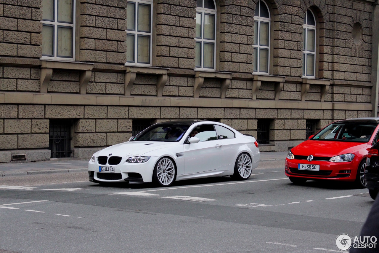 BMW G-Power M3 E92 Coupé