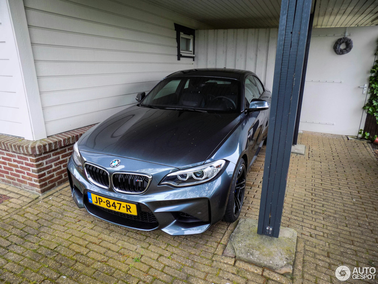 BMW M2 Coupé F87