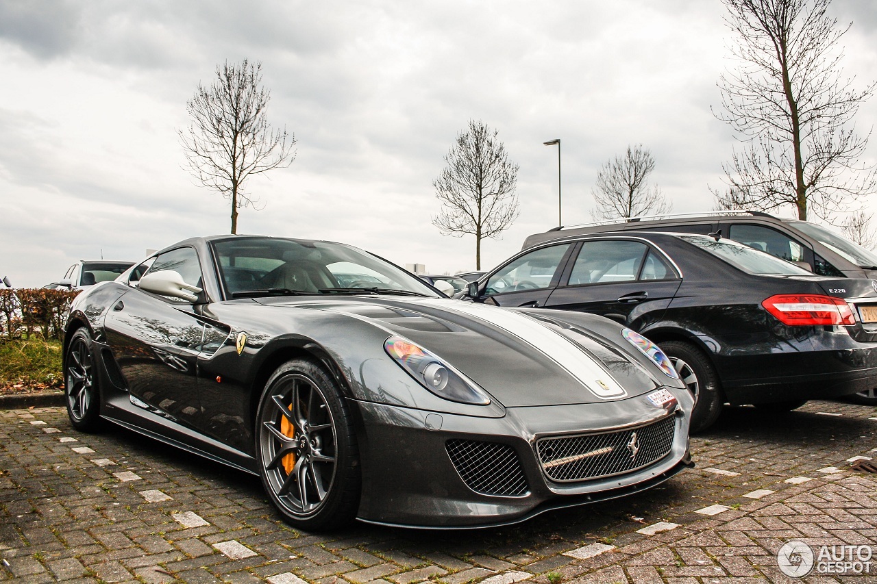 Ferrari 599 GTO