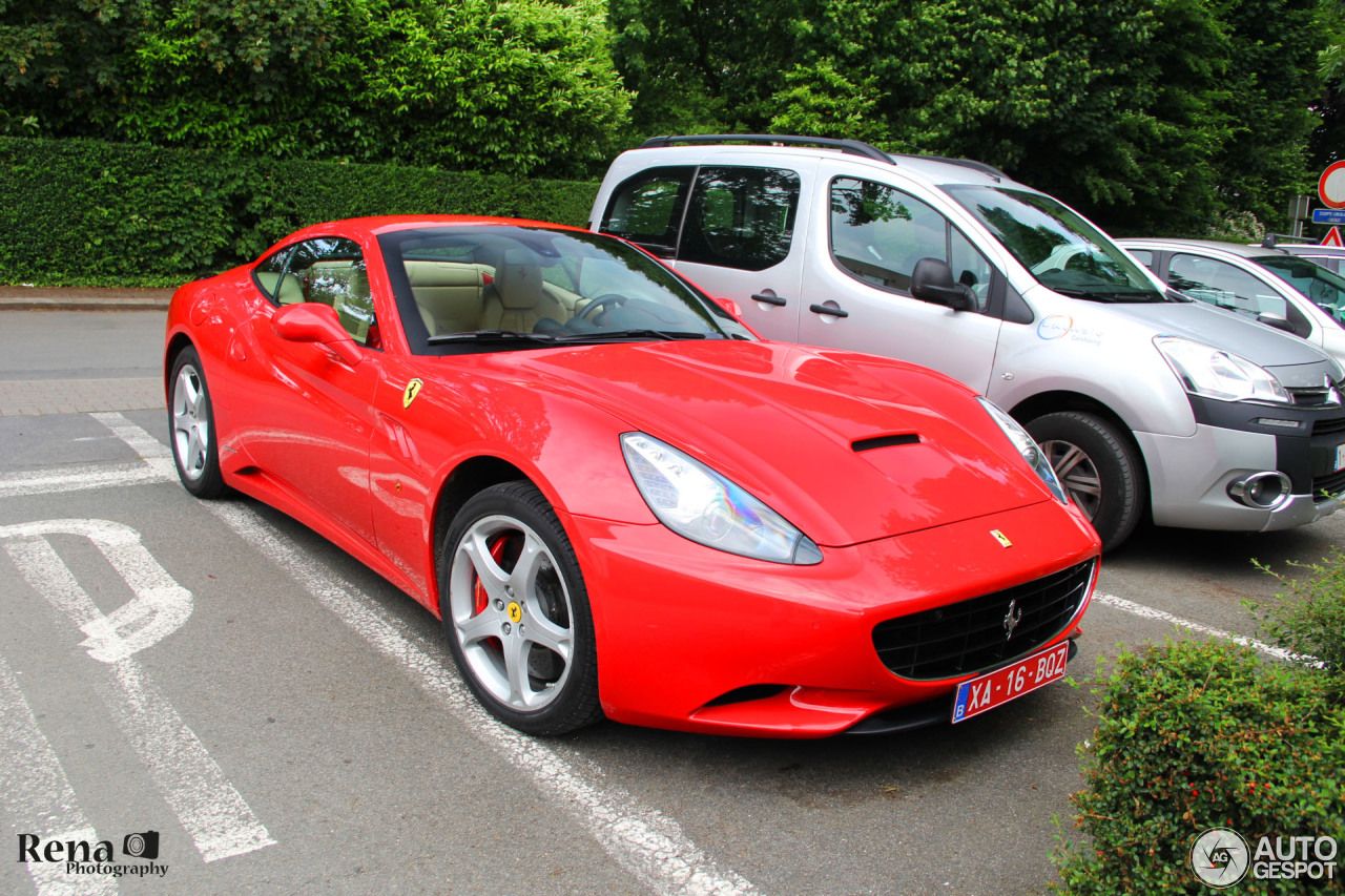 Ferrari California