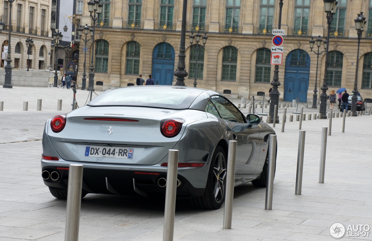 Ferrari California T