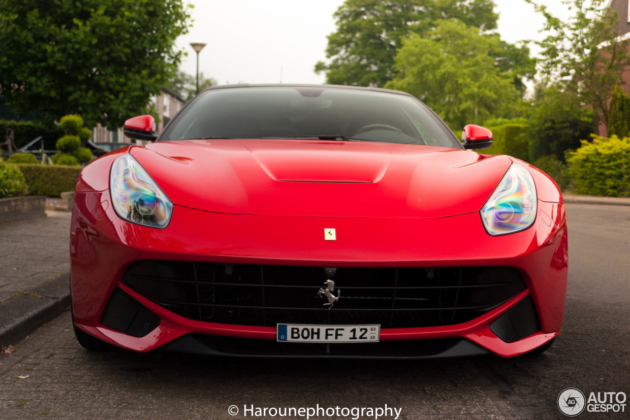 Ferrari F12berlinetta