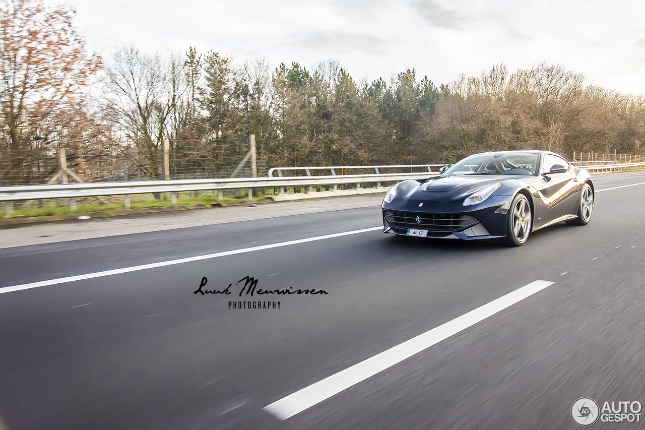 Ferrari F12berlinetta