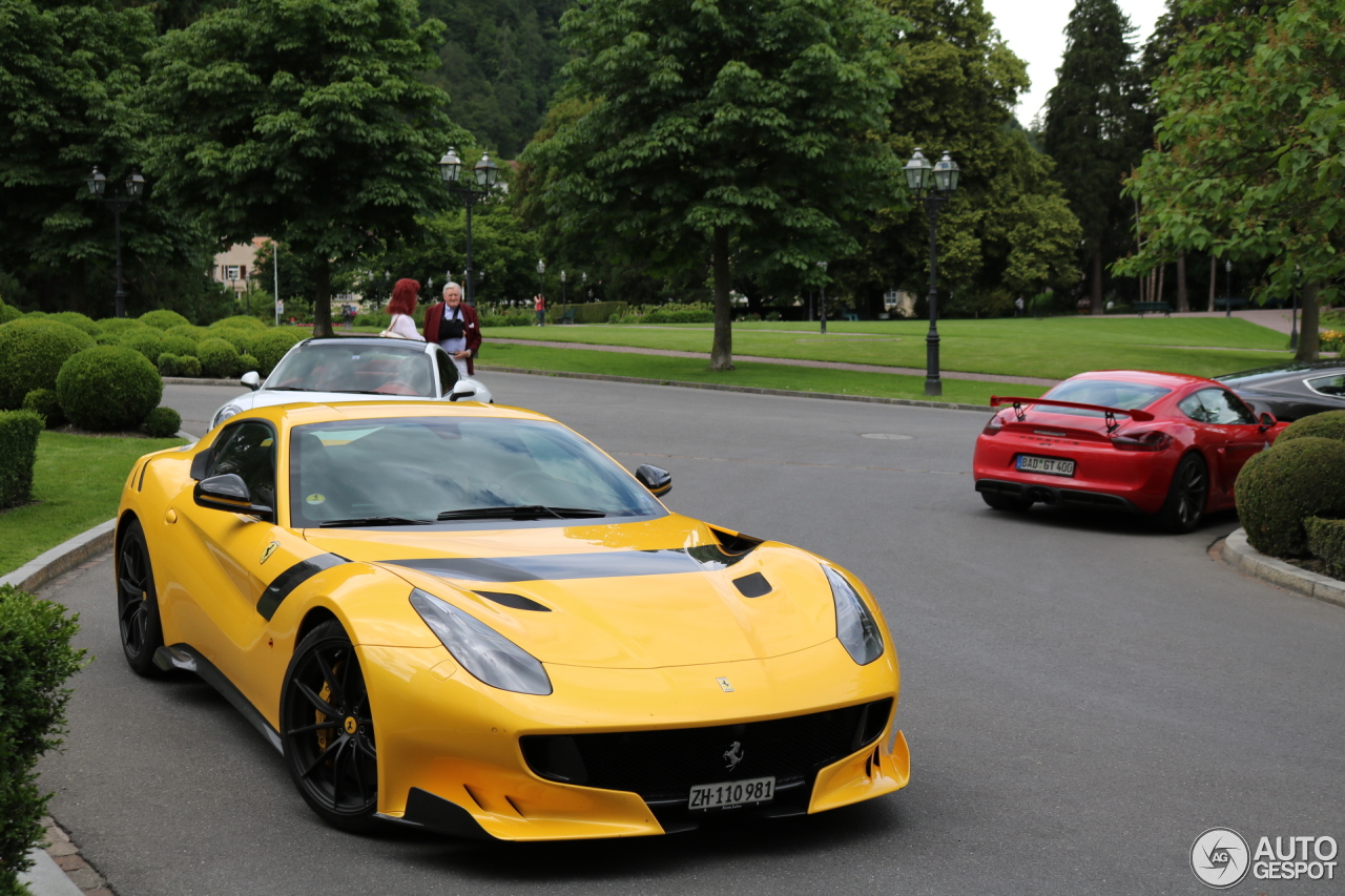 Ferrari F12tdf