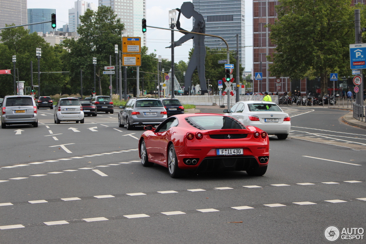 Ferrari F430