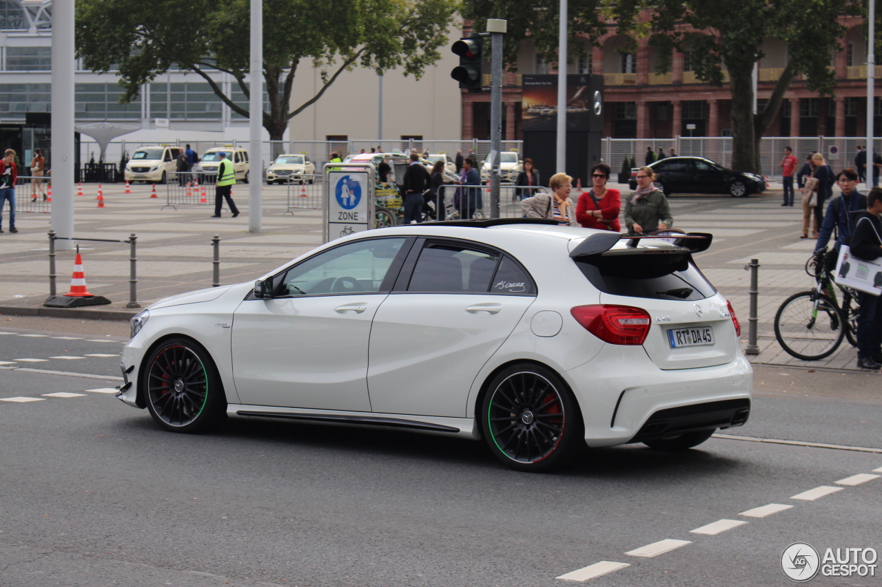 Mercedes-Benz A 45 AMG