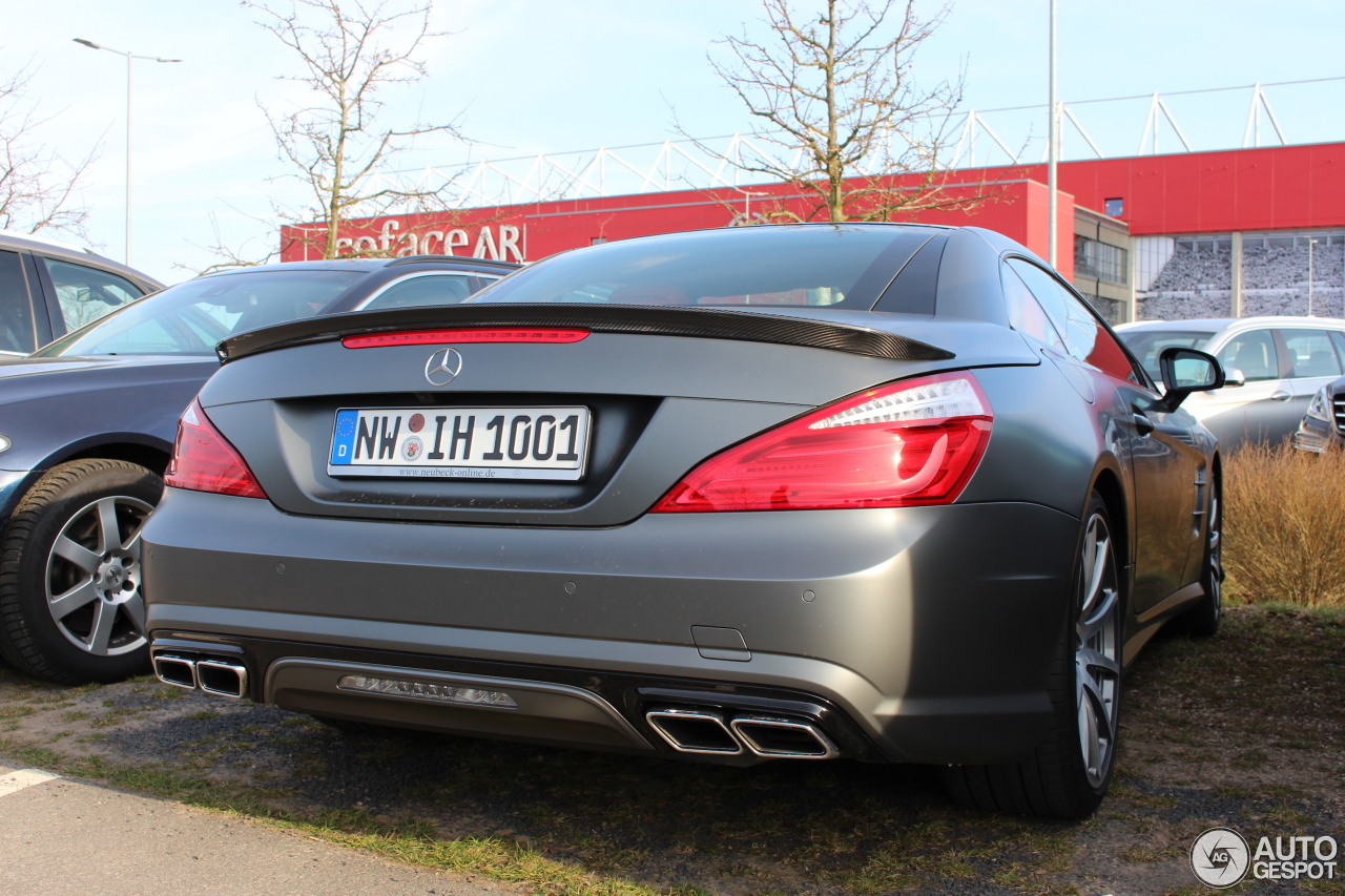 Mercedes-Benz SL 63 AMG R231