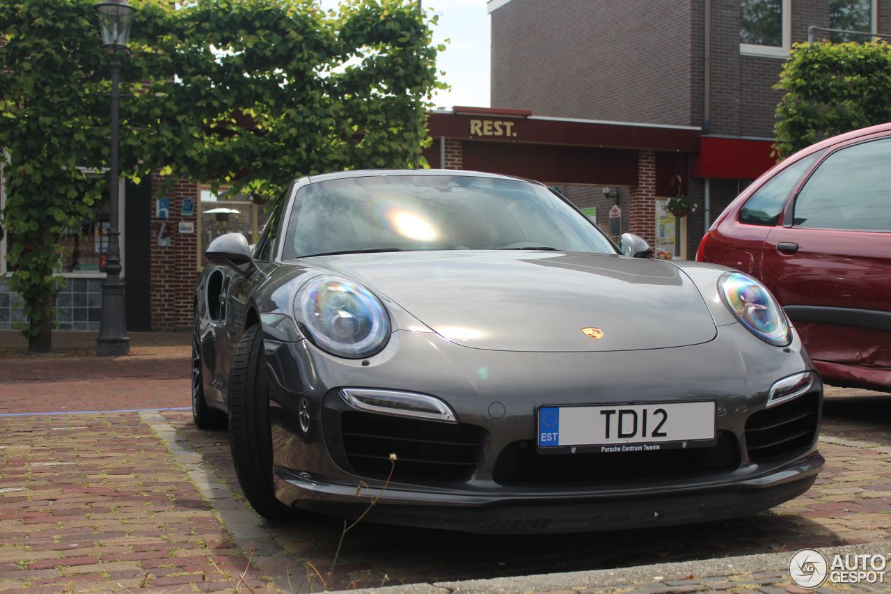 Porsche 991 Turbo S MkI