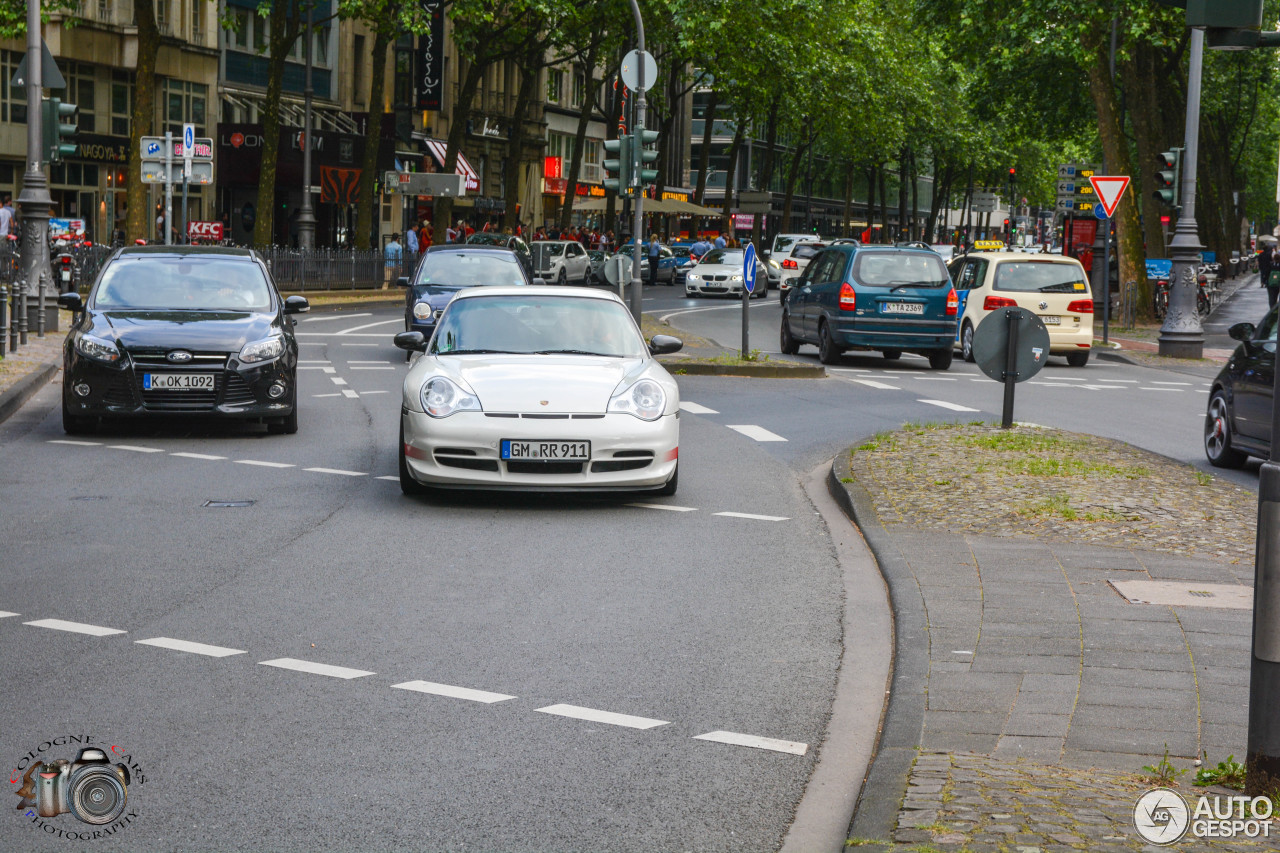 Porsche 996 GT3 RS