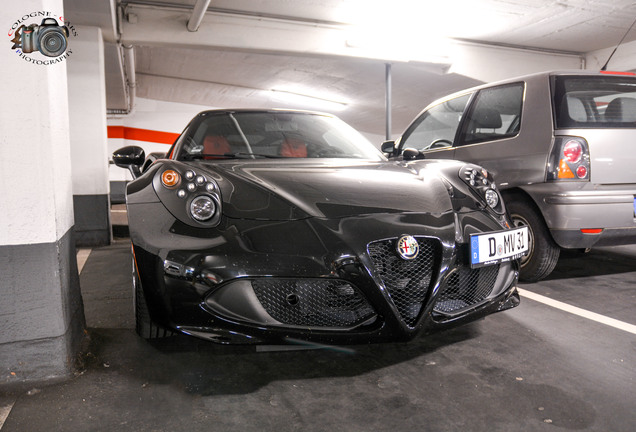 Alfa Romeo 4C Coupé