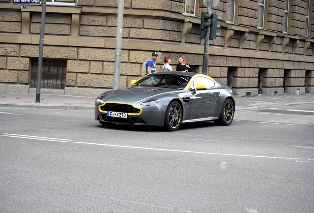 Aston Martin V8 Vantage N430