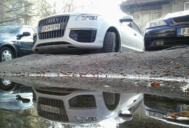 Audi Q7 V12 TDI