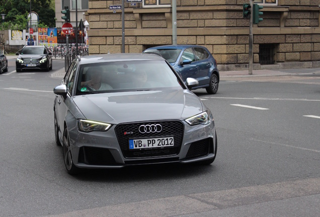 Audi RS3 Sportback 8V