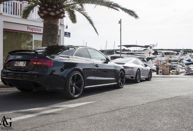 Audi RS5 8T