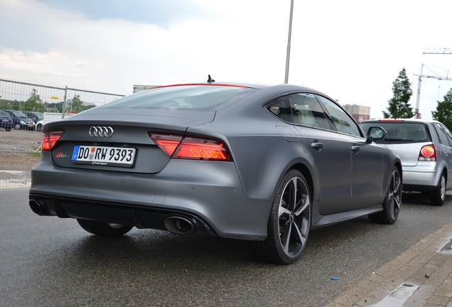 Audi RS7 Sportback 2015