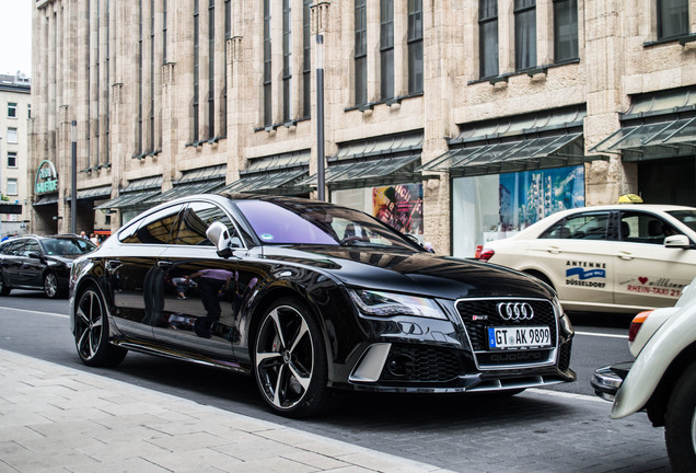 Audi RS7 Sportback