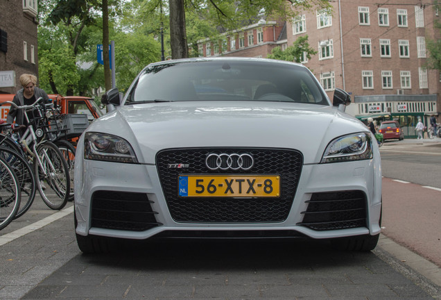 Audi TT-RS