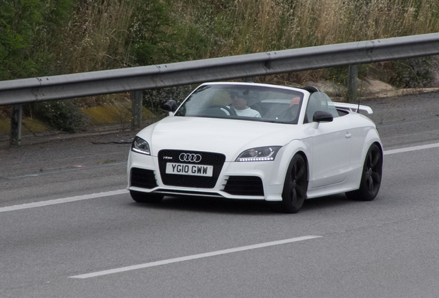 Audi TT-RS Roadster