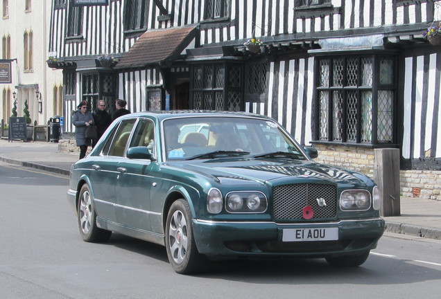 Bentley Arnage Red Label